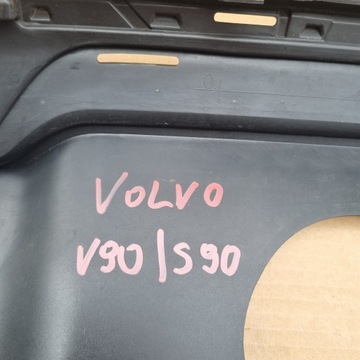 фото thumb №8, Volvo v90 s90 дифузор накладка бампера 32136019