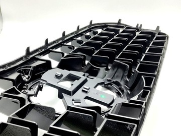 фото thumb №8, Решітка решітка радіатора mercedes gle w167 v167 c167 amg gt panamericana хром якість