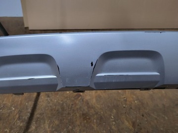 фото thumb №7, Renault espace 5 v рестайлінг спойлер бампера заднього