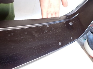 фото thumb №10, Skoda fabia iii 3 hb 14-18 бампер зад задний hak pdc