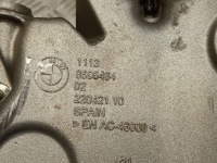 Bmw оригинальный номер 8595464 2' g42 3' g20 5' g60 x5 g05 lci x6 g06 lci поддон масляная Киев, фото thumb