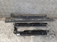 фото thumb №15, Mercedes w220 03r рестайлинг длинный комплект накладка пороговых