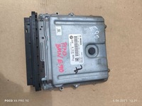 фото thumb №1, Bmw 3 e90 e91 блок керування модуль ecu , 0281017024