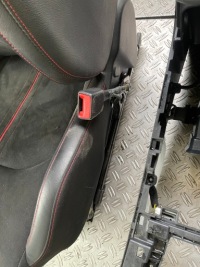 Kia proceed gt-line 21- сидіння заднє сидіння комплект Зі Шроту, фото thumb