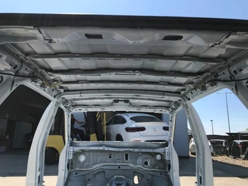 TOYOTA RAV4 V GR 2023 КРЫШКА КРЫШКИ ЧЕРНАЯ
