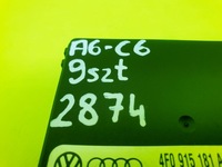 фото thumb №7, Модуль блок керування акумулятор audi a6 c6 4f 4f0915181a