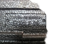 Абсорбер бампера передний peugeot 408 p54 9840749480 genuine Недорого, фото thumb