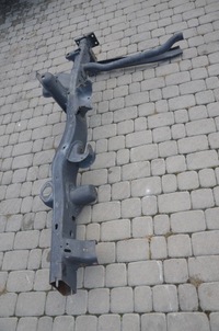 фото thumb №1, Рама левая четверть зона деформации wrangler jk 07-