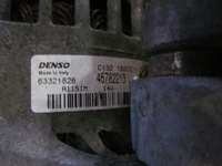 фото thumb №12, Alfa romeo 147 1.9 jtd двигатель kompletny 115km 937a2000