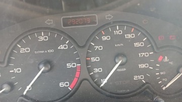 фото thumb №11, Спидометр приборы peugeot 206 phii 1.4 hdi hb 03-09