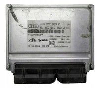 фото thumb №1, Audi a8 s8 d3 4e 2007 блок керування / модуль ecu