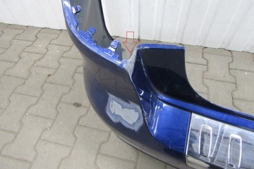 фото thumb №12, Бампер зад задний mercedes gle w166 amg line 14-18