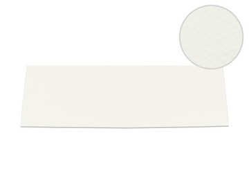 Łatka do naprawy plandeki 11x34,5cm, biała