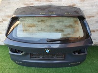 фото thumb №1, Крышка багажника bmw x1 f48 цвет c09
