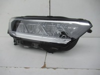 фото thumb №2, Vw t-roc troc lift fl 21- 2ga лампа full led правая 2ga941006f