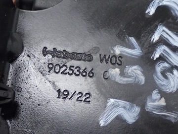 фото thumb №11, Вебасто отопление стояночный a2055003600 mercedes c-klasa w205 2.0 cdi 19r