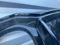 фото thumb №7, Audi rs4 b9 диффузор спойлер задний задняя карбон 8w9807521b