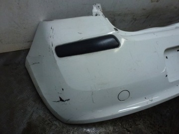 фото thumb №1, Бампер зад задній renault clio iii