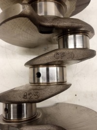 фото thumb №9, Wał коленчатый 2.0 hdi 16v peugeot 3008 i 2009-2016