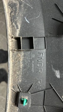 фото thumb №5, Hyundai kona 2018- планка na крило передня права