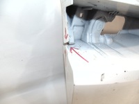 фото thumb №3, Накладка крышки зад renault megane v 5 e-tech крышка багажника задняя 901528393r