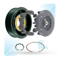 фото thumb №1, Сцепление компрессора кондиционер vw phaeton 3.0tdi