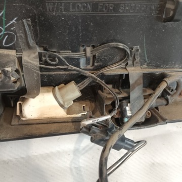 фото thumb №8, Chrysler town country 10-20 накладка багажника usa