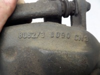 фото thumb №14, Суппорт тормозной правый перед citroen c8 lucas