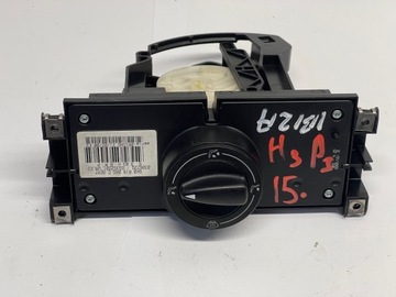 фото thumb №1, Панель кондиционера 6k0819045c seat cordoba vario