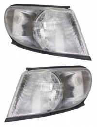 фото thumb №1, Saab 9.3 комплект поворотники поворотники набор