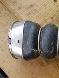 фото thumb №5, Шланг інтеркулер 2.0b cooper s f57 8655836