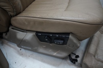 фото thumb №7, Volvo v90 960 965 сидіння перед зад комплект електричні