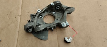 фото thumb №11, Поворотна опора права задня праві зад mercedes e63 amg w213 e клас a2053400