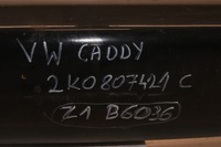фото thumb №6, Vw caddy 2004- бампер задній задня 2k0807421c