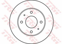 фото thumb №3, Гальмівні диски гальмівні колодки перед trw kia joice