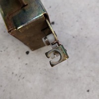 фото thumb №9, Ford transit mk5 6 замок дверь правый задняя боковой