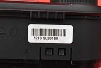 фото thumb №7, Панель управление обдув кондиционер 97250-j7210 kia ceed 3 iii proceed 18-