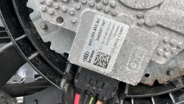 фото thumb №7, Audi a8 d4 3.0 tdi pas переднее усилитель радиатор вентиляторы