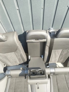 фото thumb №10, Сидіння оббивка bmw 4 g26 спортивний алькантара механічна коробка передач підігрів м-пакет