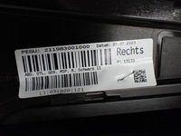 фото thumb №10, Молдинг защита каркас порог правая m-pakiet bmw 4 i4 g26 gran coupe 23r