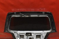 фото thumb №14, Крышка багажника зад задняя чёрная mitsubishi outlander 1 i 01-08