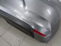 фото thumb №4, Бампер задній задня kompletny renault clio 5 v tekqg 2023 rok