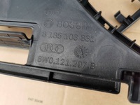 фото thumb №7, Audi a4 b9 8w0 a5 f5 8w6 корпус вентилятора защита 8w0121003b 8w0121207b