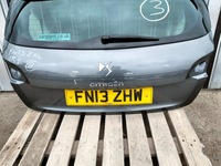 фото thumb №8, Крышка багажника стекло задняя citroen ds4 цвет ktp lata 2010-2015