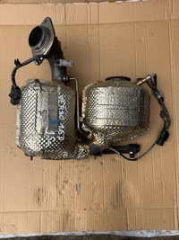 фото thumb №1, Avensis t27 auris verso катализатор фильтр dpf 8574516 kompletny