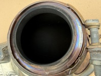 Катализатор фильтр dpf alfa stelvio giulia 2.2 50565734 11tyś.km. bielsko с Разборки, фото thumb