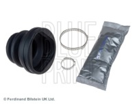 фото thumb №1, Защита шарнир toyota wew. hiace 2,5 d-4d 01- 92x25x78