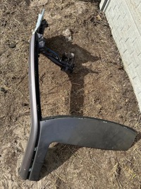 фото thumb №7, Блок двигуна лівий перед, блок двигуна дах, скло mercedes w124 coupe