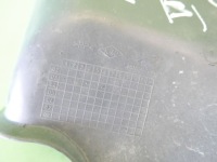 фото thumb №2, Подкрылок задняя левая renault megane ii phi hb 5d 02-