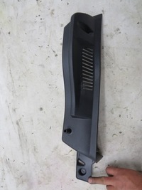 фото thumb №1, Захист обшивка стійка правий задня задні кронштейн полиця renault clio iv 4